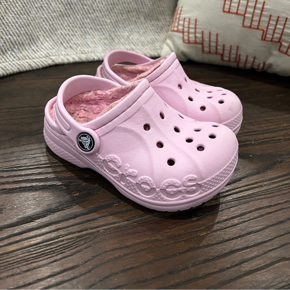 Toddler Baya Croc